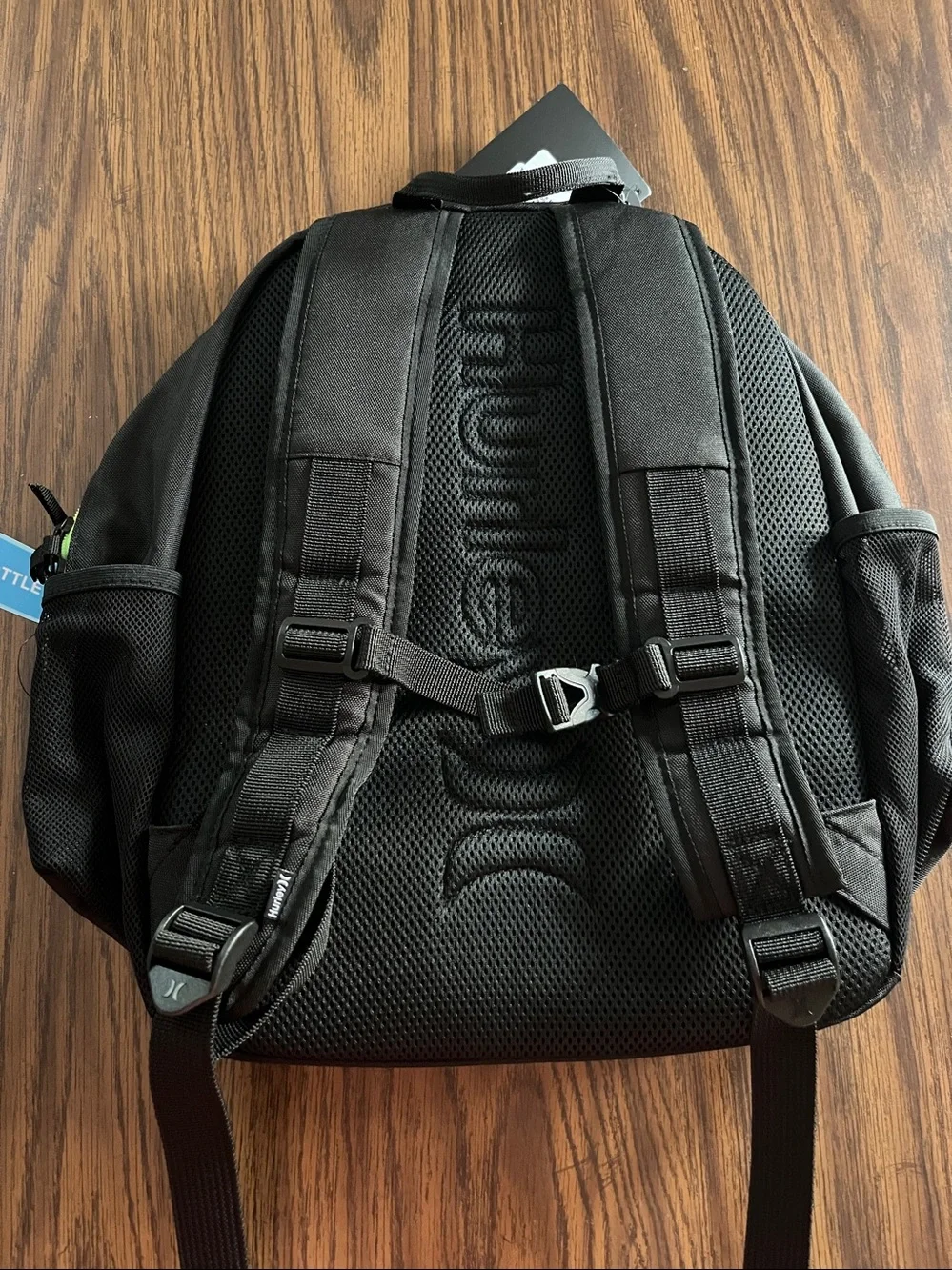Hurley durable backpack